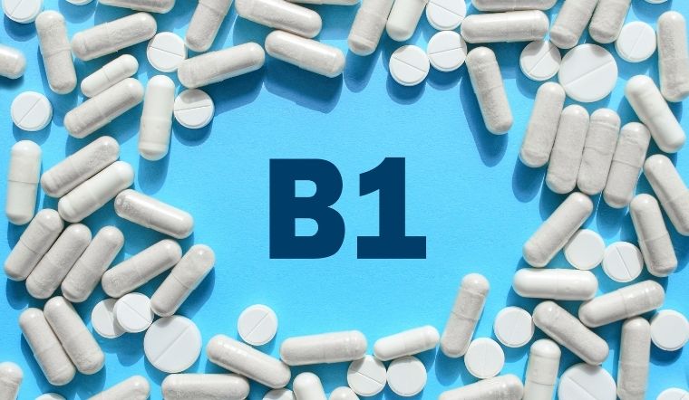 Công dụng của Vitamin B1